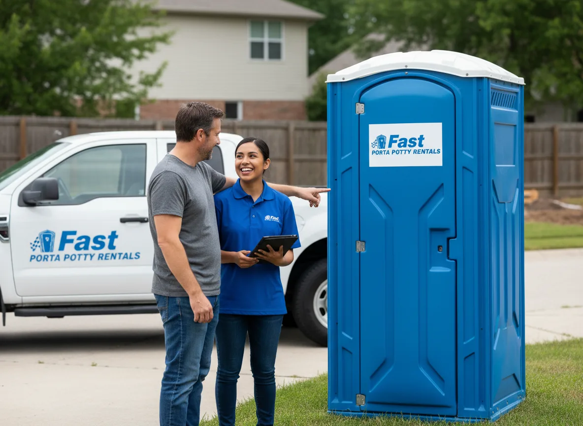 Standard Porta Potty Rentals Cherryville, PA FAQs